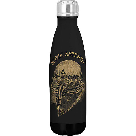Black Sabbath nerez ocel termoláhev Rocsztax 500 ml, BS Logo