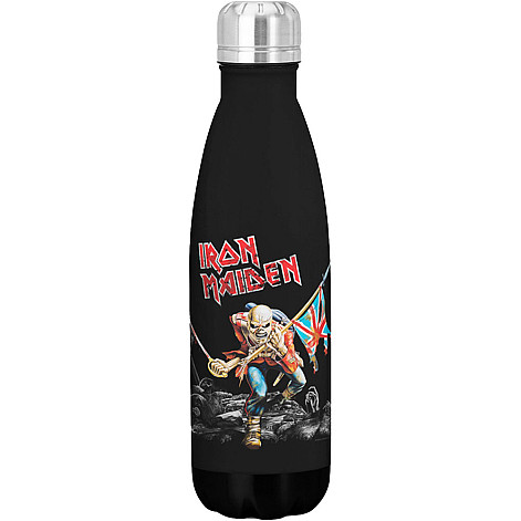 Iron Maiden nerez ocel termoláhev Rocsztax 500 ml, Trooper