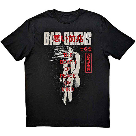 Bad Omens koszulka, Take Me Black, męskie