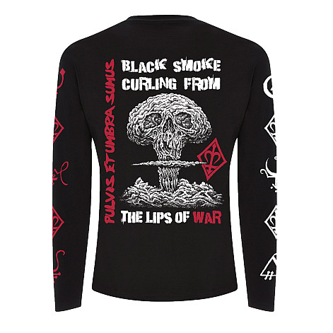 Cradle Of Filth koszulka długi rękaw, Existence Punk BP Black, męskie