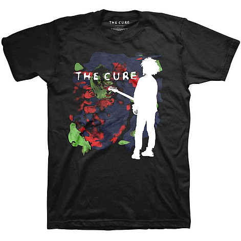 The Cure koszulka, Boys Don’t Cry, męskie