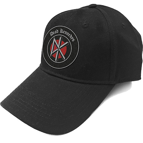 Dead Kennedys czapka z daszkiem, Patch Logo