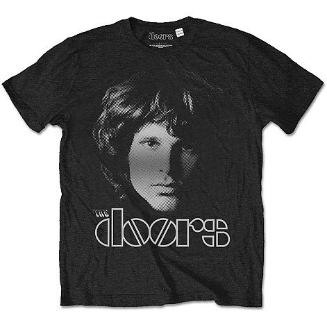 The Doors koszulka, Jim Halftone, męskie