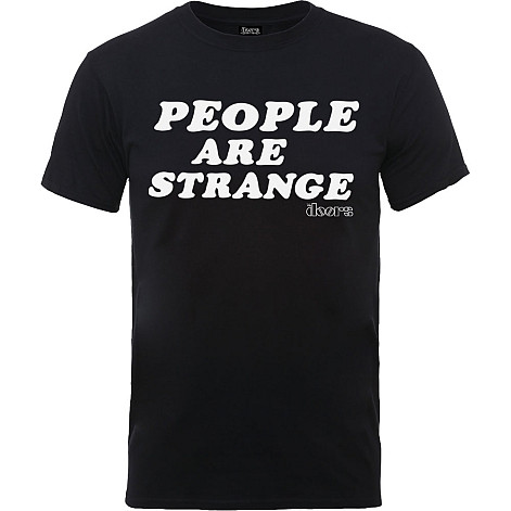 The Doors koszulka, People Are Strange, męskie