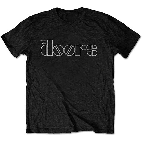 The Doors koszulka, Logo, męskie