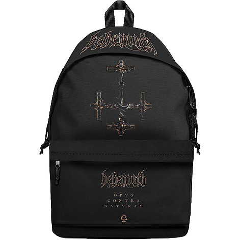 Behemoth plecak PES 43x30x15 cm/580 g, Opvs Contra Natvram Black