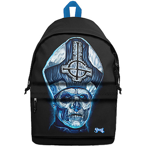 Ghost plecak PES 43x30x15 cm/580 g, Papa Blue Black