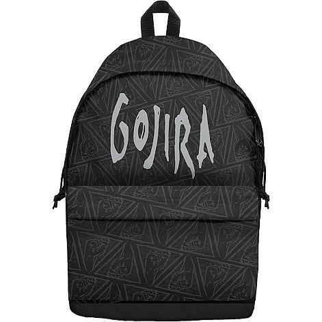 Gojira plecak PES 43x30x15 cm/580g, Powerglove Black