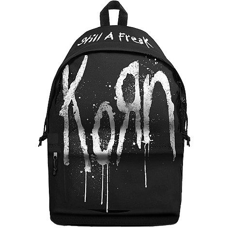 Korn plecak PES 43x30x15 cm/580 g, Still A Freak Black
