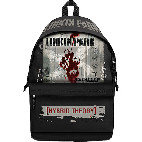 Linkin Park plecak PES 43x30x15 cm/580 g, Hybrid Theory Black