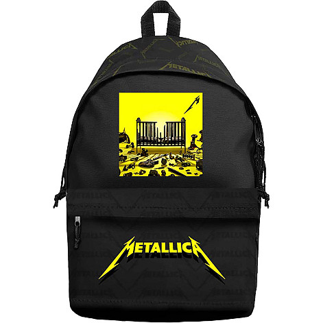 Metallica plecak PES 43x30x15cm/580g, M72 Black