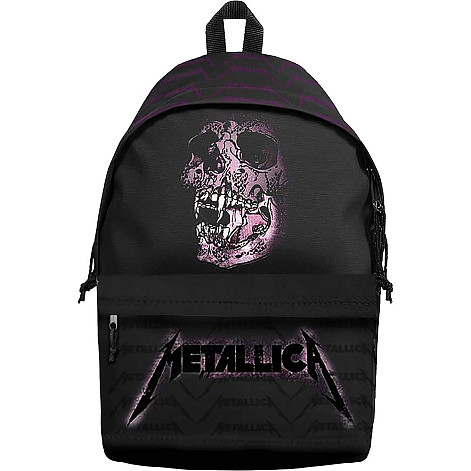 Metallica plecak PES 43x30x15cm/580g, Pushhead Black