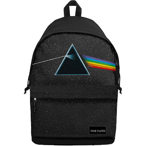 Pink Floyd plecak PES 43x30x15 cm/580 g, The Dark Side Of The Moon Black