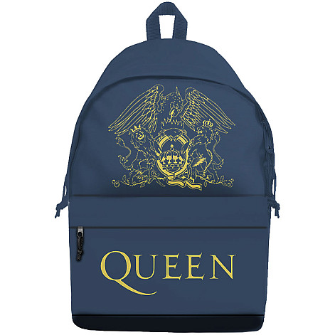 Queen plecak PES 43x30x15 cm/580 g, Royal Crest Blue