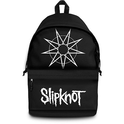 Slipknot plecak PES 43x30x15 cm/580 g, Wanyk Star Black