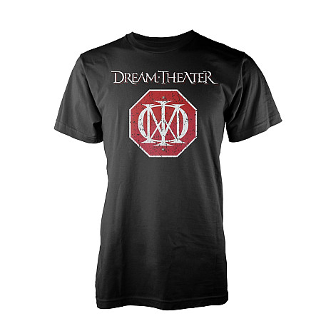 Dream Theater koszulka, Red Logo, męskie