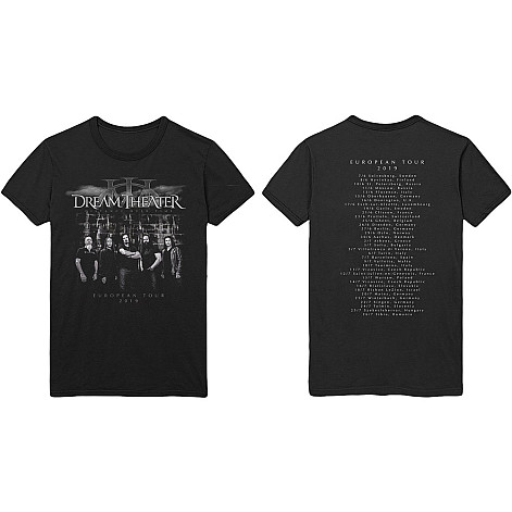 Dream Theater koszulka, Photo BP, męskie