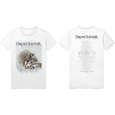 Dream Theater koszulka, Skull Fade Out BP, męskie