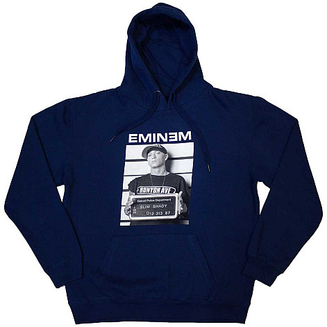 Eminem bluza, Arrest Blue, męska