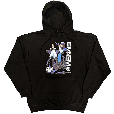 Eminem bluza, Detroit Black, męska