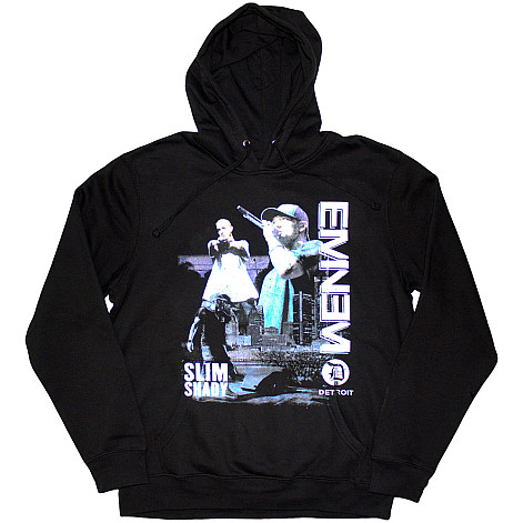 Eminem bluza, Detroit Black, męska