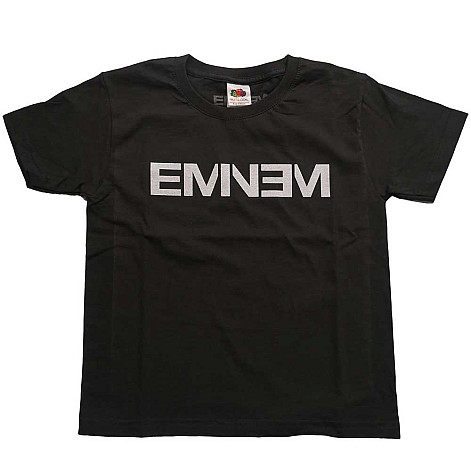 Eminem koszulka, Logo Black, dziecięcy