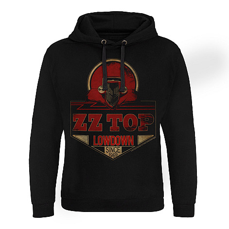 ZZ Top bluza, Lowdown Since 1969 Epic, męska