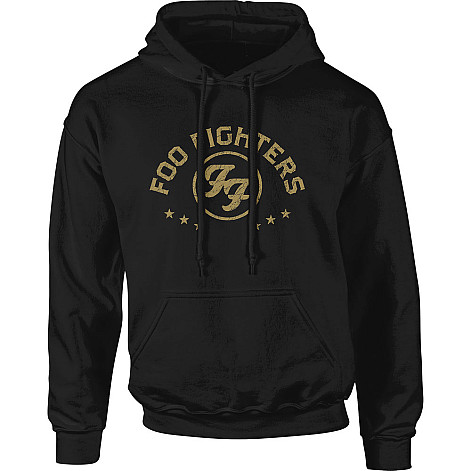 Foo Fighters bluza, Arched Stars Black, męska