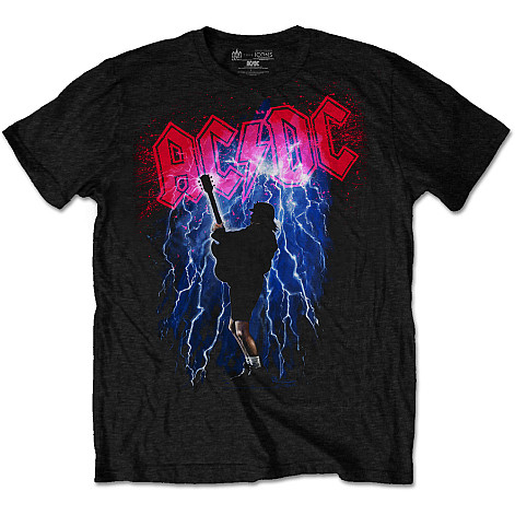 AC/DC koszulka, Thunderstruck, męskie