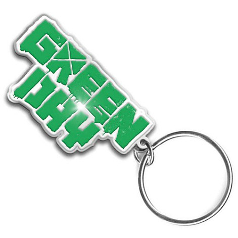 Green Day brelok, Band Logo
