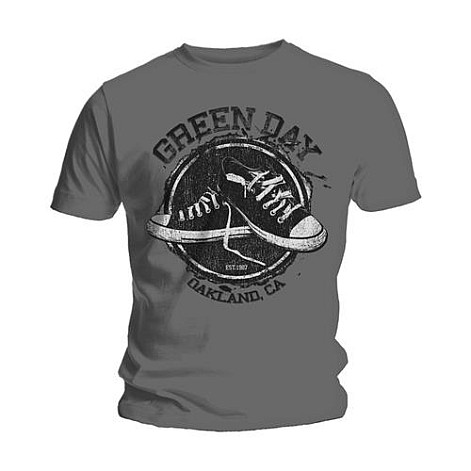 Green Day koszulka, Converse, męskie