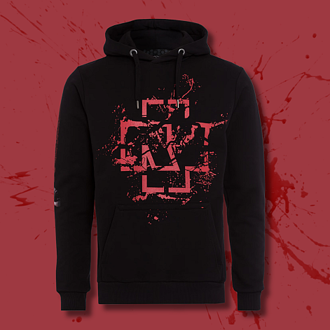 Rammstein bluza, Mein Herz Brennt BP Black, męska