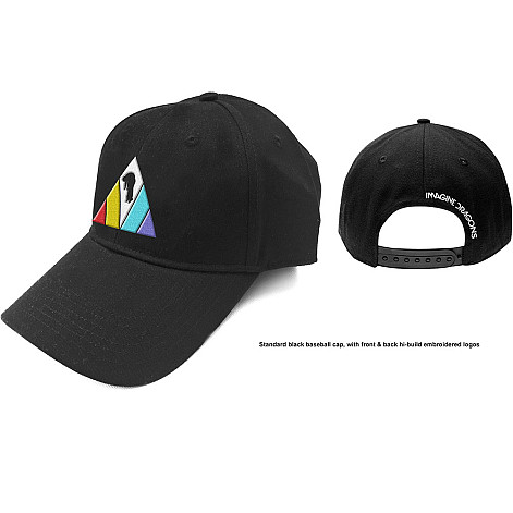 Imagine Dragons czapka z daszkiem, Triangle Logo