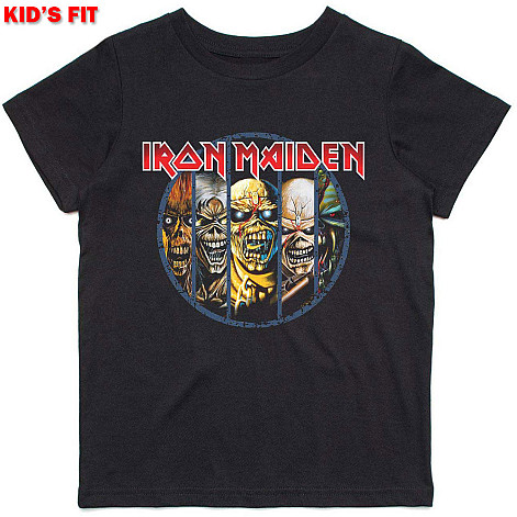 Iron Maiden koszulka, Evolution Kids, dziecięcy