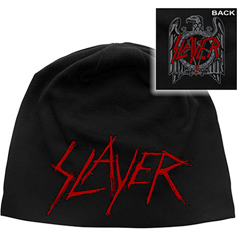 Slayer zimowa czapka zimowa, Eagle, unisex