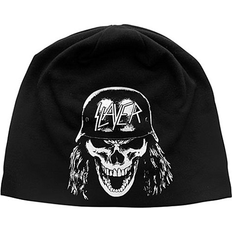 Slayer zimowa czapka zimowa, Wehrmacht, unisex