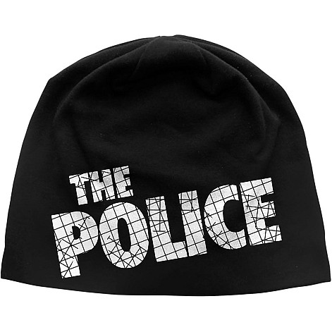 The Police zimowa czapka zimowa, Logo