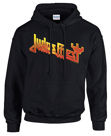 Judas Priest bluza, Invincible Shield Logo Black, męska