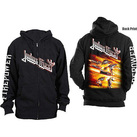 Judas Priest bluza, Firepower, męska