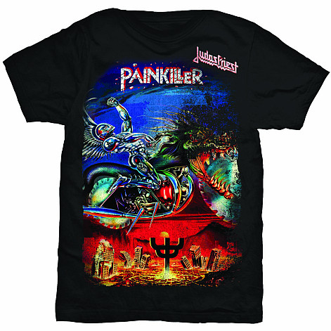 Judas Priest koszulka, Painkiller, męskie