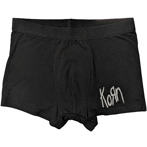 Korn boxerky CO+EA, Logo Black, męskie