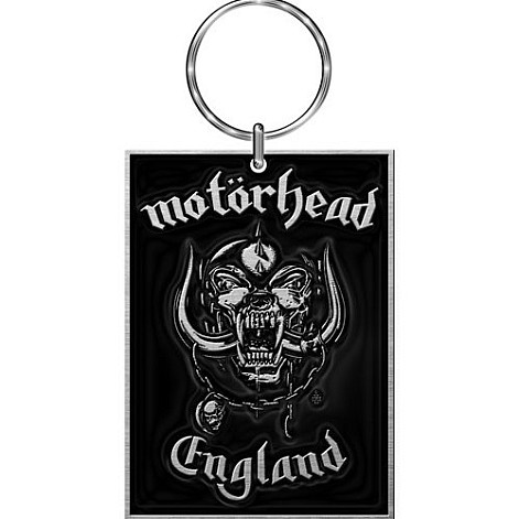 Motorhead brelok, England