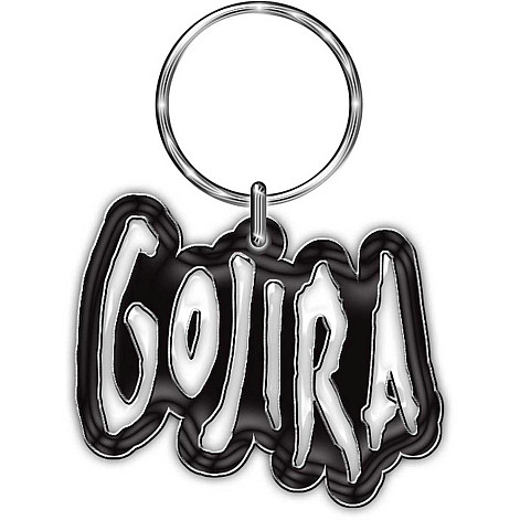 Gojira brelok, Logo