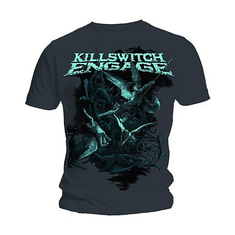 Killswitch Engage koszulka, Engage Battle, męskie