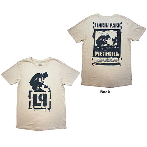 Linkin Park koszulka, Meteora BP Sand, męskie