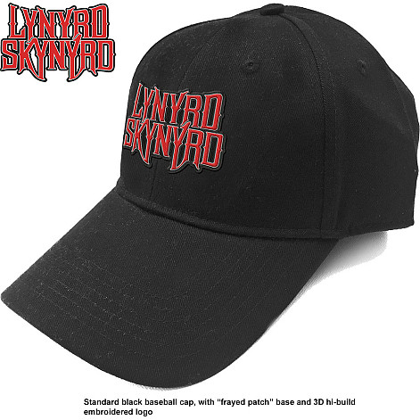 Lynyrd Skynyrd czapka z daszkiem, Logo