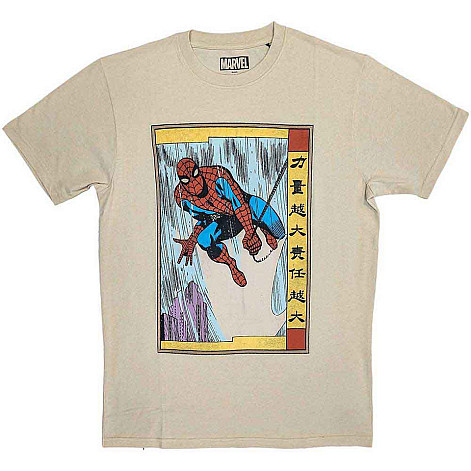 Spiderman koszulka, Spiderman Japanese Sand, męskie