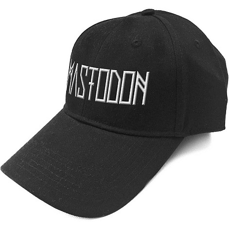 Mastodon czapka z daszkiem, Logo