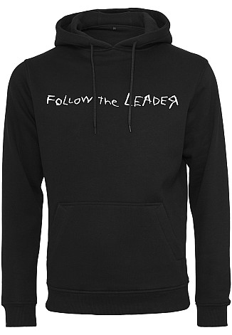 Korn bluza, Follow Cliff Hoody BP Black, męska