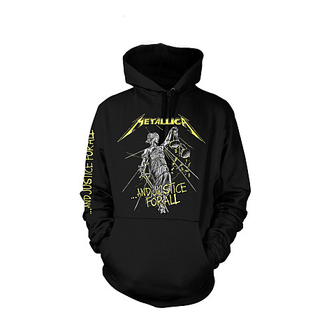 Metallica bluza, And Justice For All Tracszt, męska